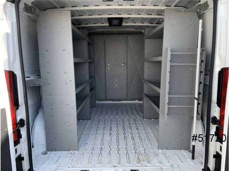 2021 RAM ProMaster 1500 118 WB