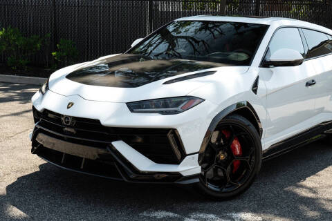 2024 Lamborghini Urus Performante
