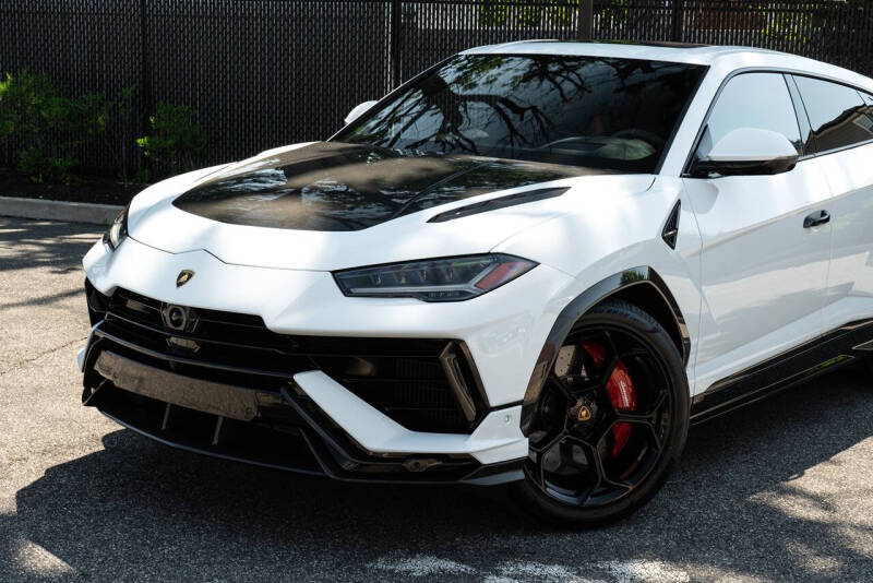 2024 Lamborghini Urus Performante
