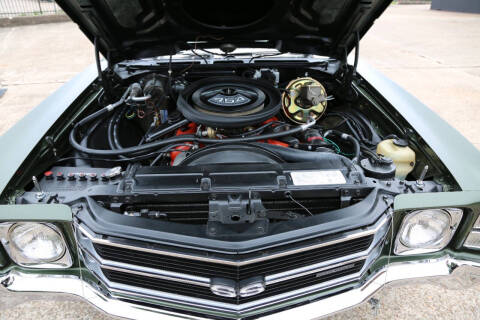 1971 Chevrolet Chevelle