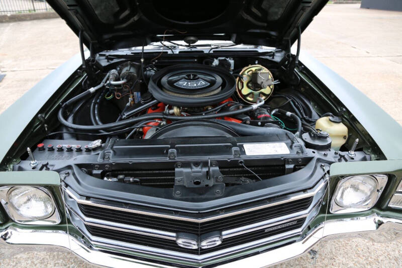 1971 Chevrolet Chevelle
