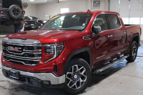 2022 GMC Sierra 1500