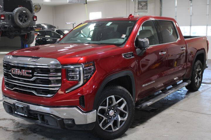 2022 GMC Sierra 1500