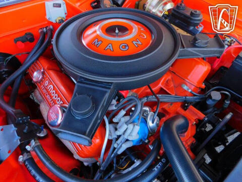 1971 Plymouth Cuda