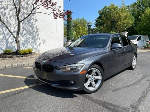 2014 BMW 3 Series for sale at Ultimate Motors Inc in Port Monmouth NJ