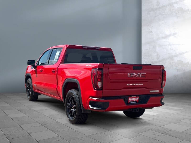 2023 GMC Sierra 1500 Elevation Standard