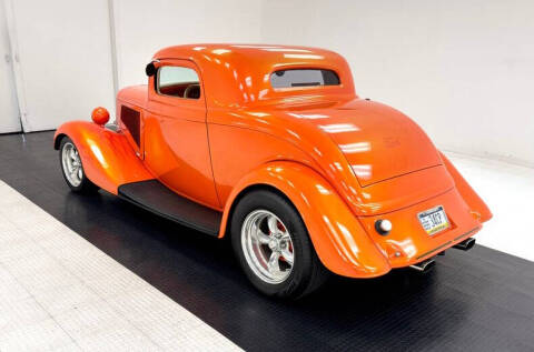 1934 Ford Model A