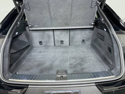 2024 Porsche Cayenne Coupe