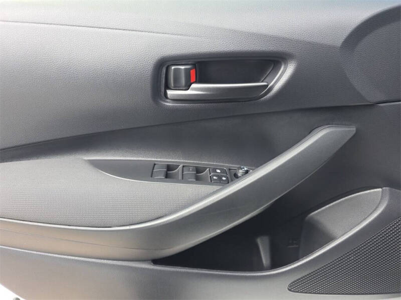 2025 Toyota GR Corolla Core