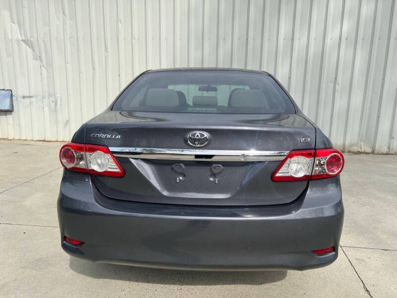 2012 Toyota Corolla LE