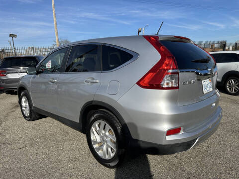 2016 Honda CR-V EX