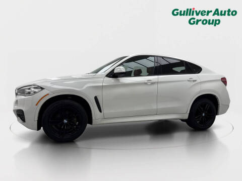 2017 BMW X6 xDrive35i