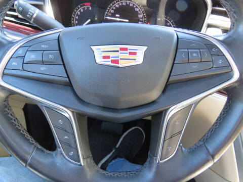 2019 Cadillac XT5 Luxury