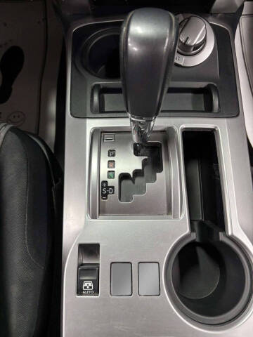 2014 Toyota 4Runner SR5