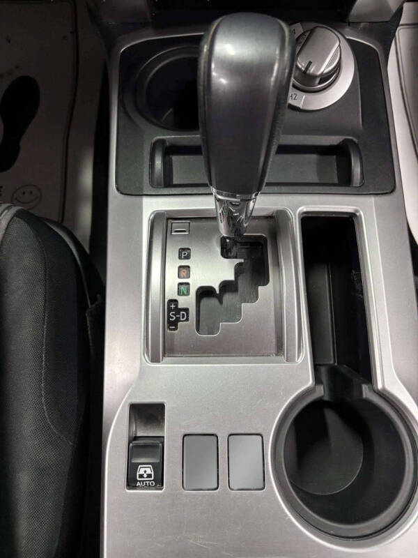 2014 Toyota 4Runner SR5