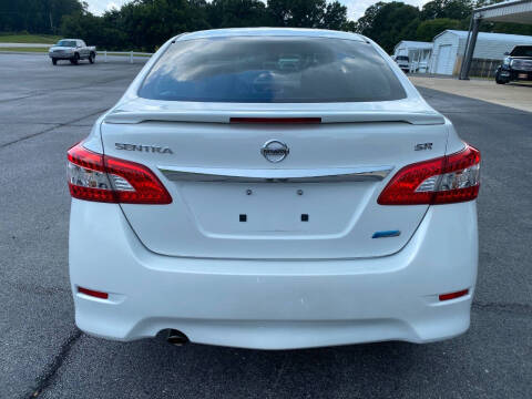 2013 Nissan Sentra SR