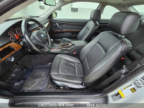 2012 BMW 3 Series 335i