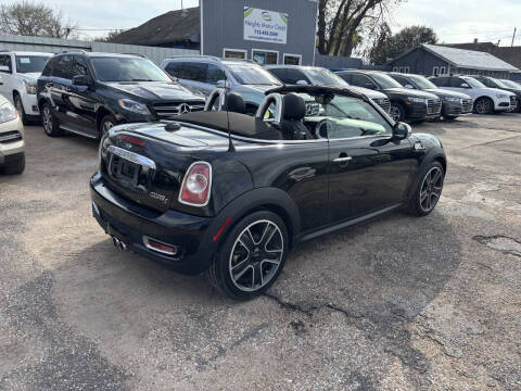 2012 MINI Cooper Roadster S