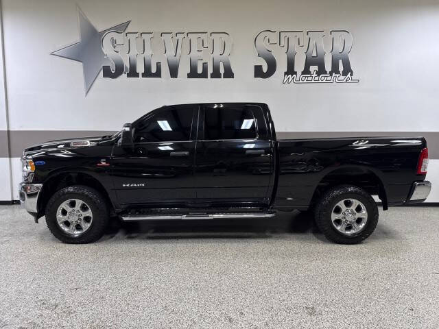 2023 RAM 2500