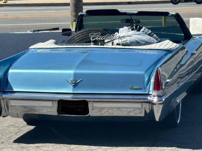 1969 Cadillac DeVille