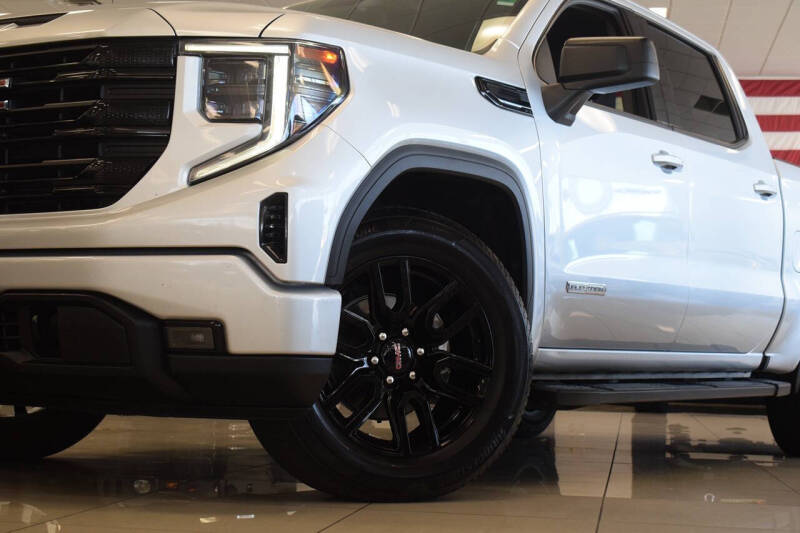 2022 GMC Sierra 1500 Elevation