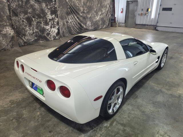 2001 Chevrolet Corvette