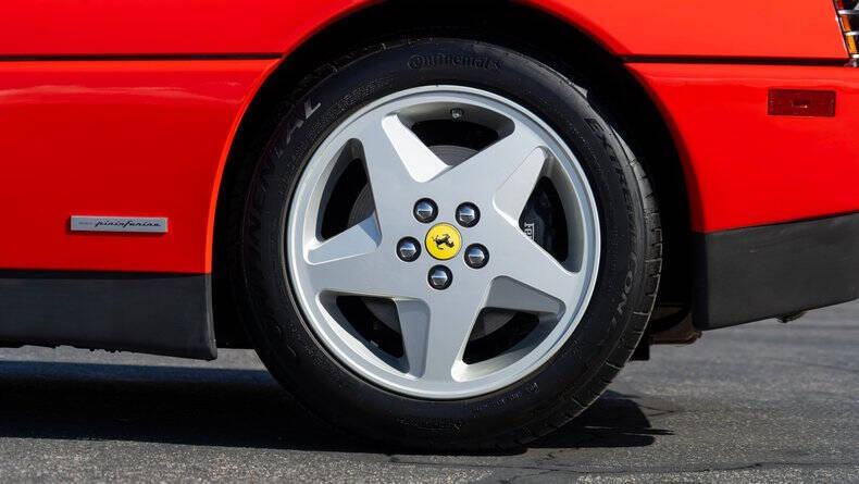 1990 Ferrari 348