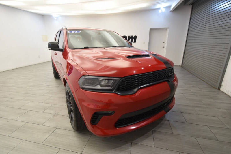 2021 Dodge Durango R/T