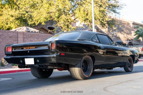 1969 Plymouth Roadrunner