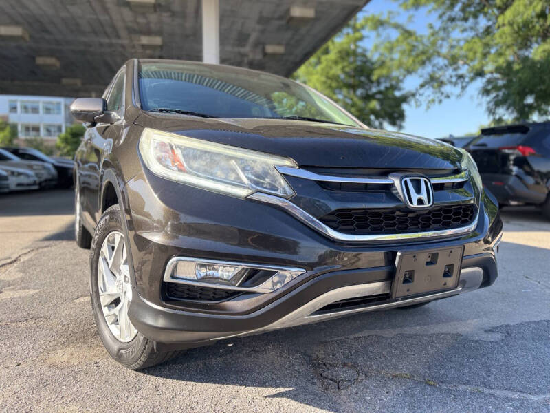 2016 Honda CR-V EX