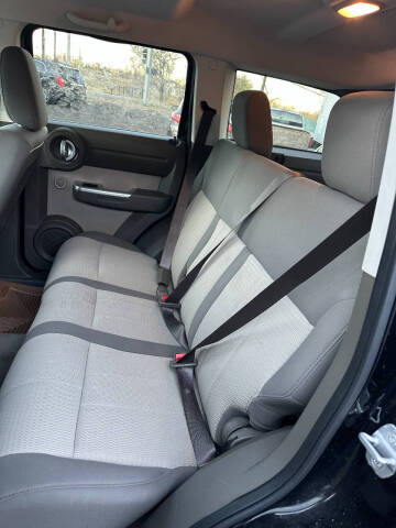 2007 Dodge Nitro SLT