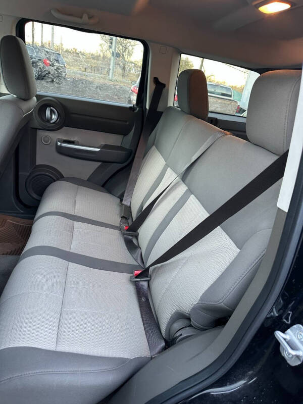 2007 Dodge Nitro SLT