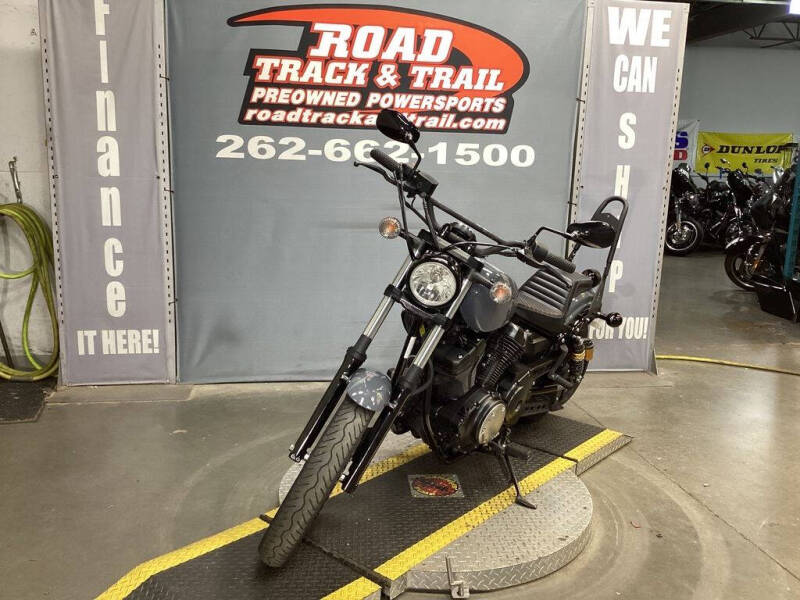 2023 Yamaha Bolt R-Spec