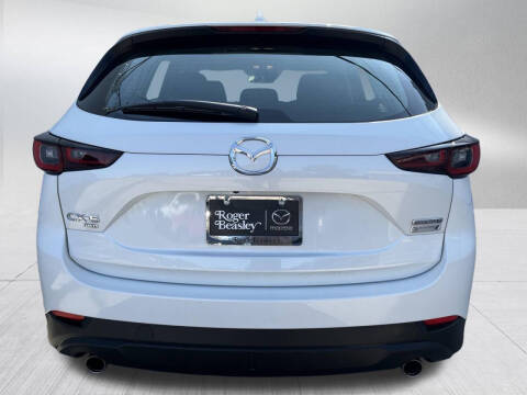 2025 Mazda CX-5 2.5 S