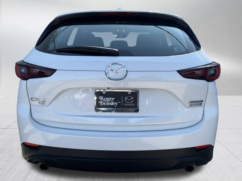 2025 Mazda CX-5 2.5 S