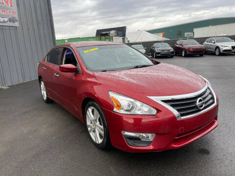 2014 Nissan Altima for sale at Alhamadani Auto Sales-Tacoma in Tacoma WA