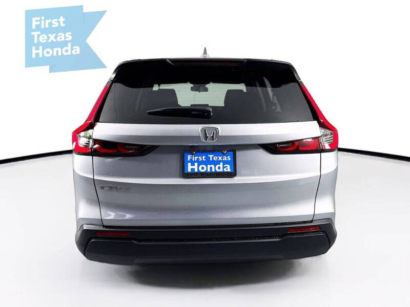 2026 Honda CR-V LX