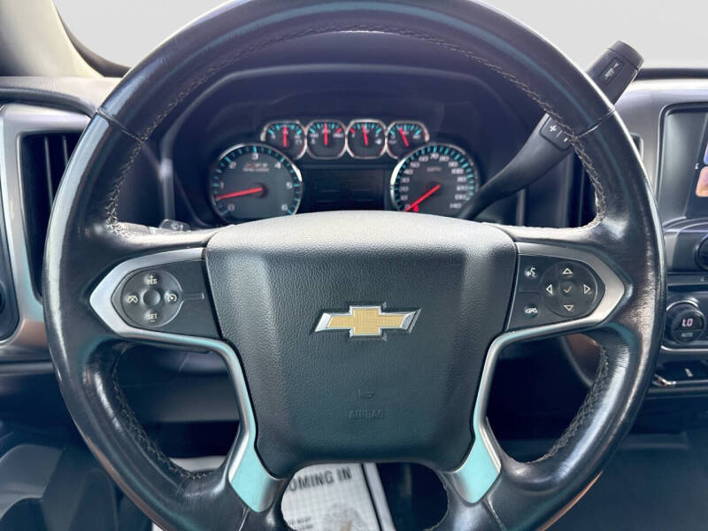 2017 Chevrolet Silverado 1500