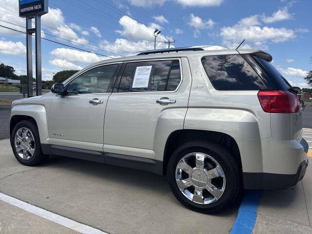 2013 GMC Terrain SLT-2