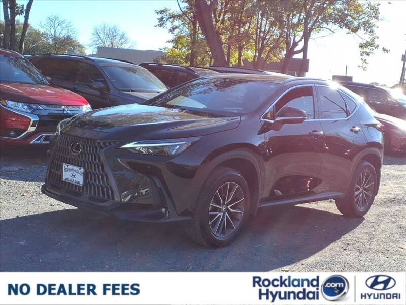 2023 Lexus NX 350 Premium