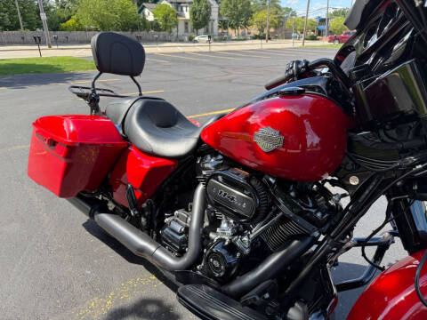 2022 Harley-Davidson Street Glide