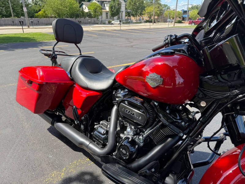 2022 Harley-Davidson Street Glide