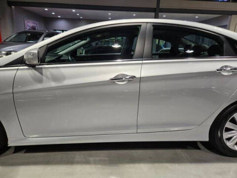 2014 Hyundai Sonata Limited