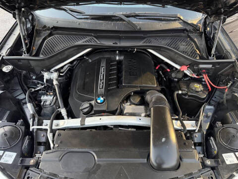 2015 BMW X6 xDrive35i
