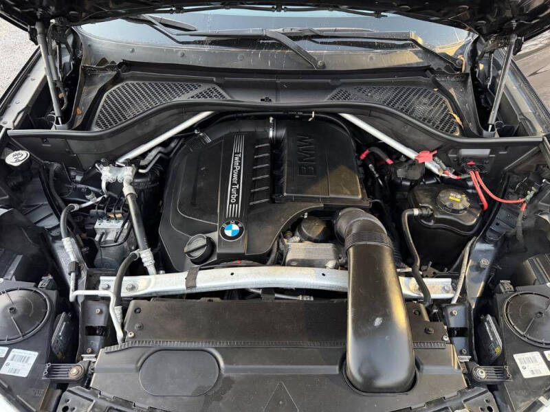 2015 BMW X6 xDrive35i