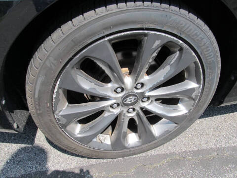 2012 Hyundai Sonata Limited