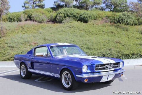 1965 Ford Mustang