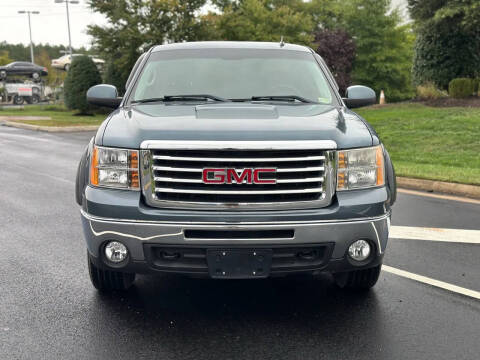 2011 GMC Sierra 1500 SLT