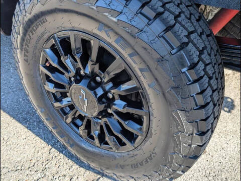 2024 Chevrolet Silverado 2500HD