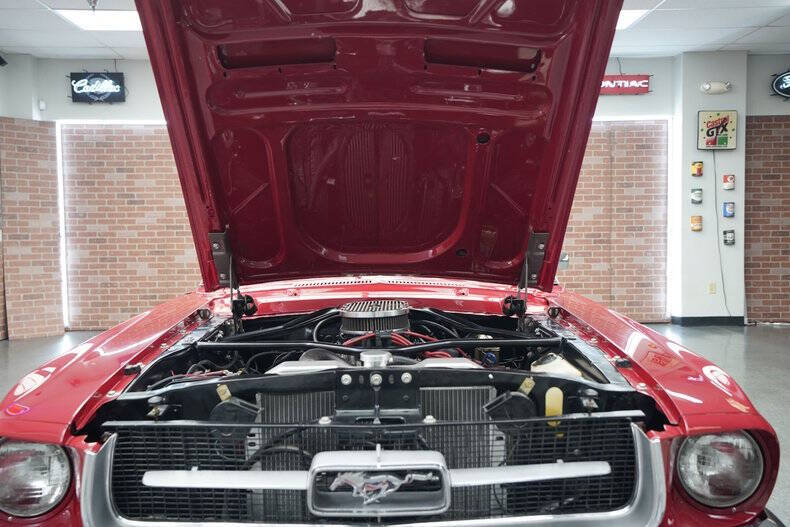 1967 Ford Mustang